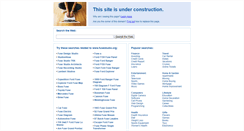Desktop Screenshot of fusestudio.org